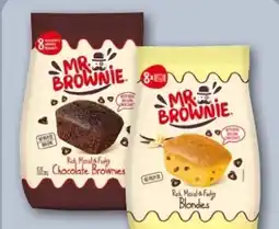 REWE Center Mr. Brownie Chocolate Brownies Angebot