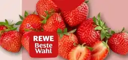 REWE Center Rewe Beste Wahl Erdbeeren Calinda Angebot