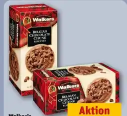 REWE Center Walkers Biscuits Chocolate Chunk Angebot