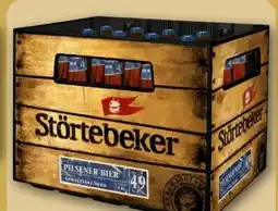 REWE Center Störtebeker Pilsener Angebot