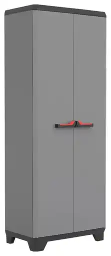 Poco Keter Kunststoffschrank Stilo Besen Angebot