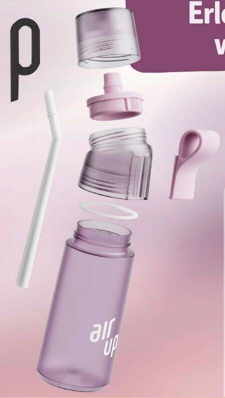 Air Up Trinkflasche Generation 2 Angebot bei REWE
