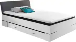 Opti Wohnwelt Futonbett Leonora Angebot