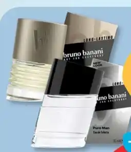 Budni Bruno Banani Man EdT Angebot