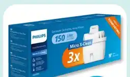 Budni Philips Micro X-Clean Ersatz-Filterkartuschen Angebot