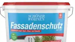 Hellweg Schöner Wohnen Fassadenschutz Angebot