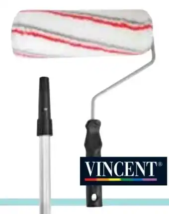 Hellweg Vincent Teleskop-Fassadenroller-Set Angebot