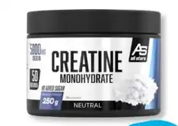 Budni All Stars Creatine Angebot