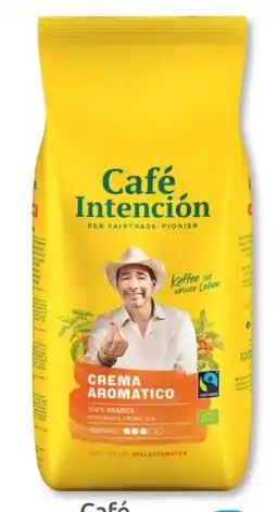 Budni Darboven Bio Cafe Intencion Crema Aromatico Angebot