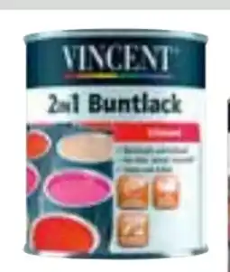 Hellweg Vincent 2in1 Buntlack Angebot