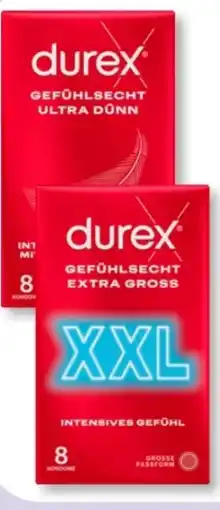 Budni Durex Kondome Gefühlsecht Angebot