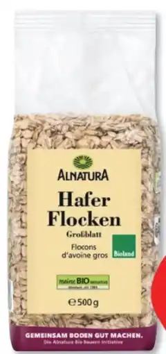 Budni Alnavit Bio Haferflocken Angebot