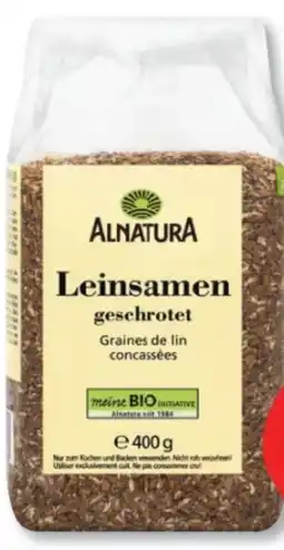 Budni Alnatura Bio Leinsamen Angebot