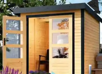 Hellweg Hybridhaus Jupiter Angebot