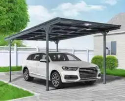 Hellweg Carport Eco Angebot