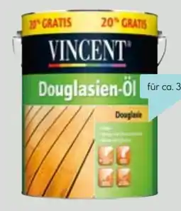 Hellweg Vincent Douglasien-Öl Angebot