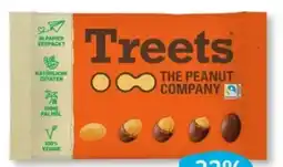 Budni Treets The Peanut Company Peanuts Angebot