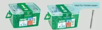 Hellweg Spax Terrassenschrauben Angebot