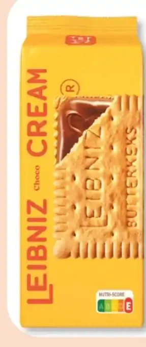 Budni Bahlsen Leibniz Cream Choco Keks Angebot