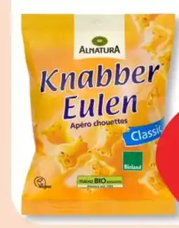 Budni Alnatura Bio Knabber Eulen Angebot