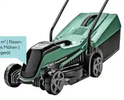 Hellweg Bosch Akku-Rasenmäher City Mower 18 Angebot