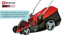 Hellweg Einhell Akku-Rasenmäher GE-CM 36/36 Li M Kit Angebot