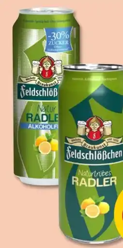 PENNY Feldschlößchen Radler Naturtrüb Angebot