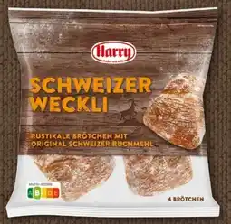 nahkauf Harry Brot Schweizer Weckli Angebot