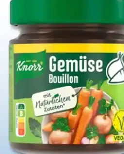 PENNY Knorr Gemüse Bouillon Angebot