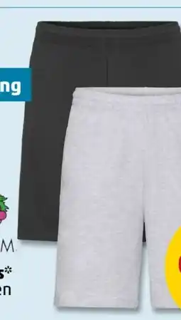 PENNY Fruit of the Loom Herren Shorts 2er-Pack Angebot