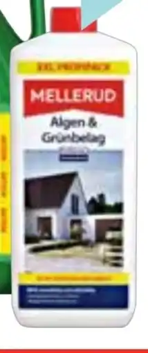 Hellweg Mellerud Algen und Grünbelag Entferner Angebot