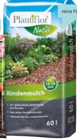 Hellweg Plantiflor Rindenmulch Angebot