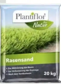 Hellweg Plantiflor Rasensand Angebot