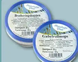 REWE Wermsdorfer Fisch Bratheringshappen Angebot