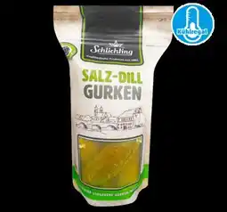 PENNY Schlichting Salz-Dill-Gurken Angebot