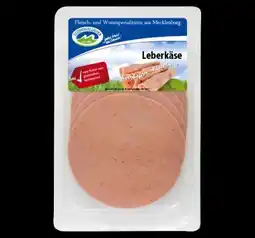 PENNY Ludwigsluster Leberkäse Angebot