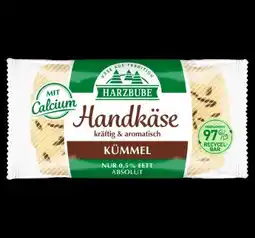 PENNY Harzbube Handkäse Angebot