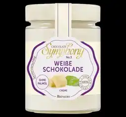 PENNY Brinkers Chocolate Symphony weiße Schokolade Angebot