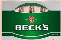 PENNY Beck's Pils Angebot