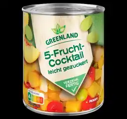 PENNY Greenland Exotischer Frucht-Cocktail Angebot