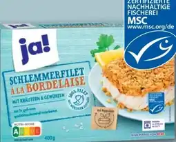 REWE ja! Schlemmer-Filet Bordelaise Angebot