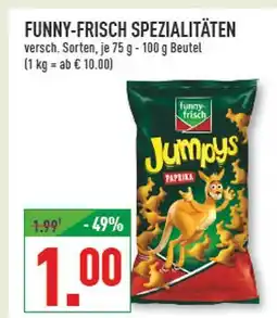 Marktkauf Funny-frisch spezialitäten Angebot