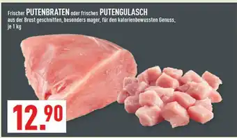 Marktkauf Frischer putenbraten Angebot