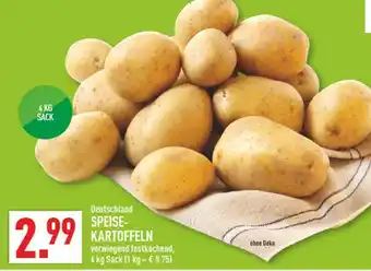 Marktkauf Deutschland speise-kartoffeln Angebot