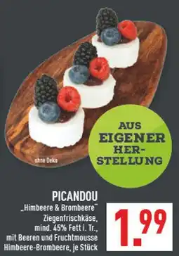 Marktkauf Aus eigener herstellung picandou Angebot