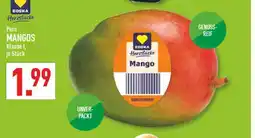 Marktkauf Edeka herzstücke mangos Angebot