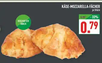 Marktkauf Käse-mozzarella-fächer Angebot