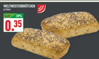 Marktkauf Gut & günstig weltmeisterbrötchen Angebot