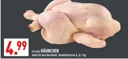 Marktkauf Frische hähnchen Angebot