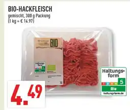 Marktkauf Bio-hackfleisch Angebot